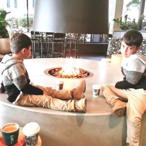 Meet your Posher, Ameer